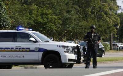 The Virginia Beach Shooting