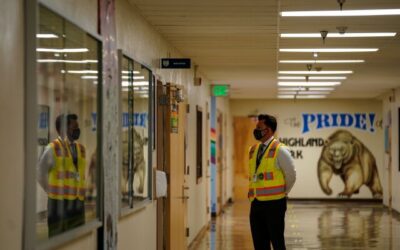 School Violence: Learn the Signs and Take Action