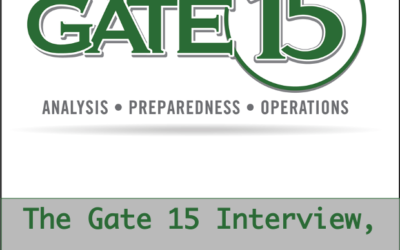 Gate15 Interview with Bill Flynn