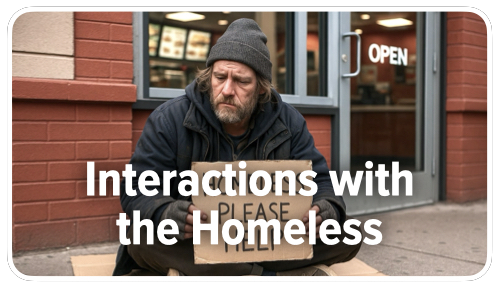 HOMELESS