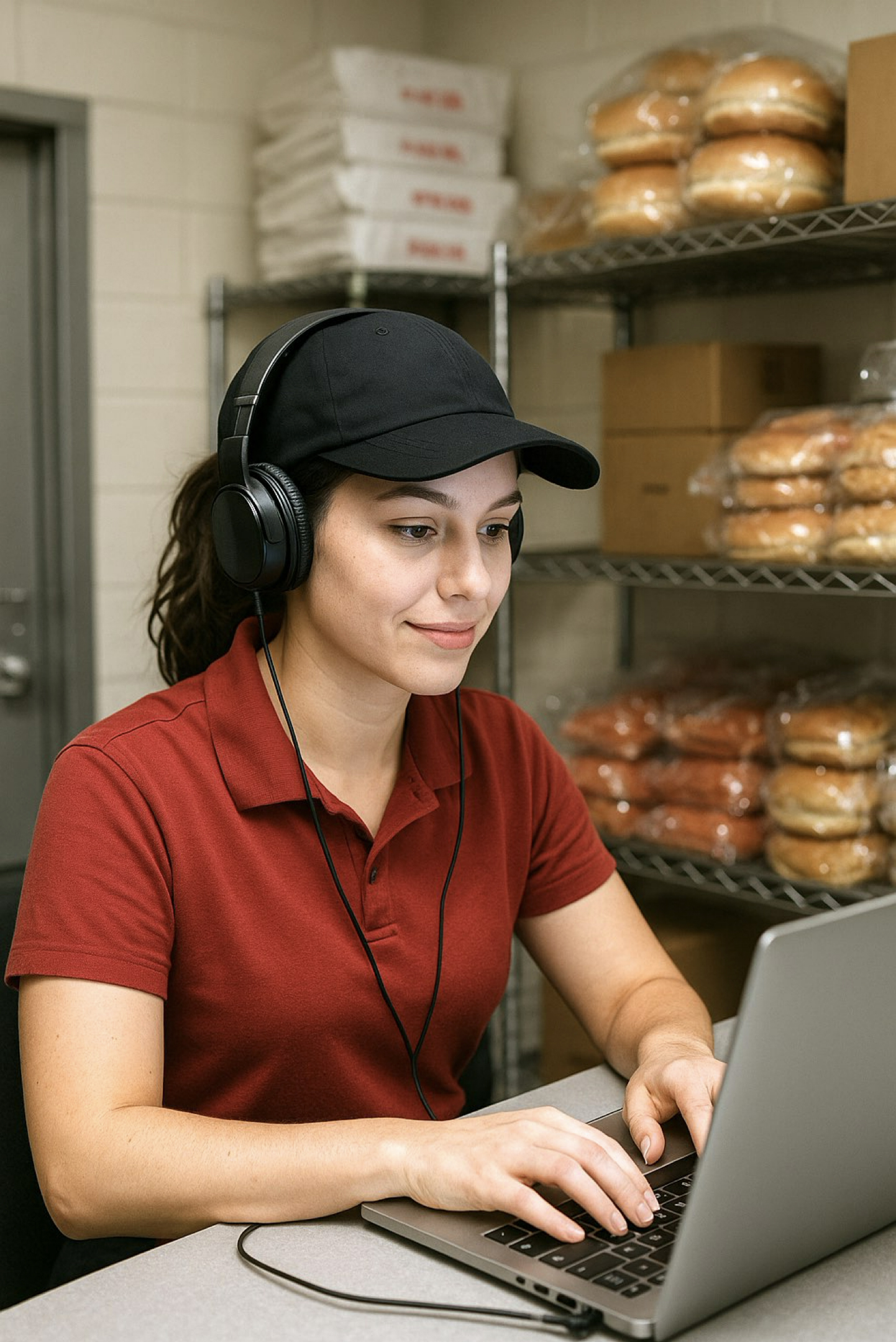 QSR LAPTOP LEARNER