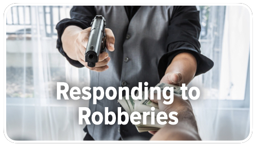 ROBBERIES