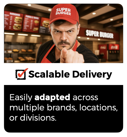 SCALABLE