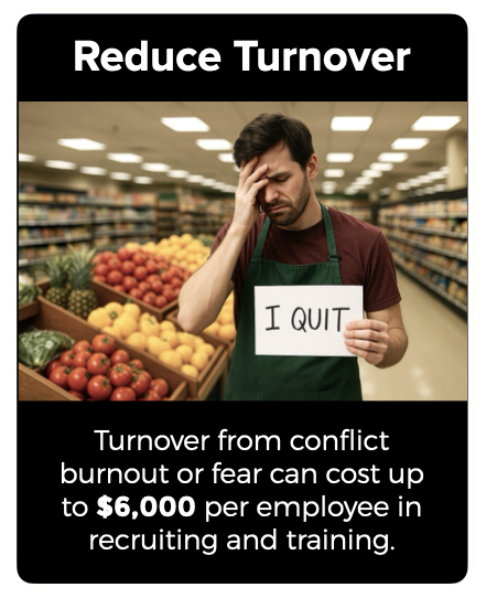 TURNOVER