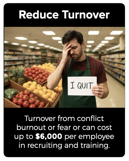 TURNOVER
