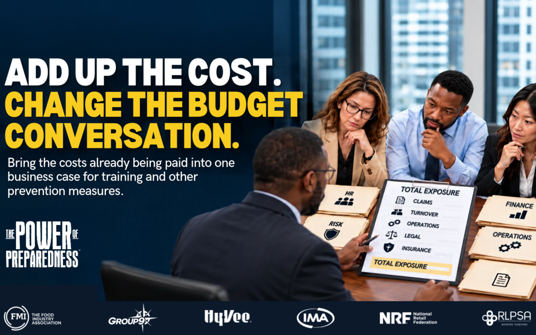What Did Workplace Violence Cost You Last Year?