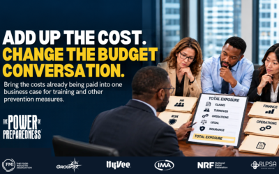 What Did Workplace Violence Cost You Last Year?
